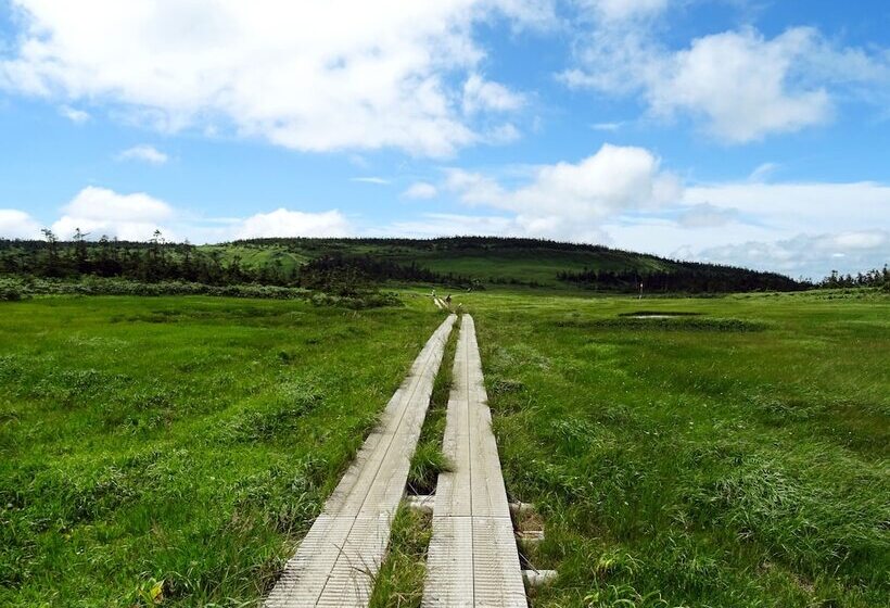 渡假胜地 Hachimantai Mountain Hotel & Spa