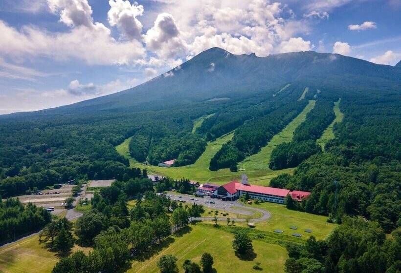 渡假胜地 Hachimantai Mountain Hotel & Spa