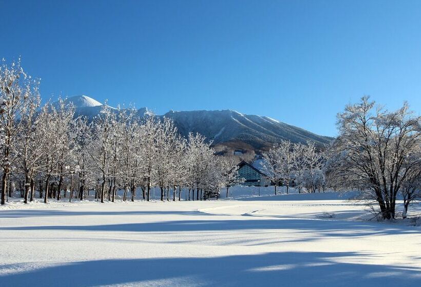 渡假胜地 Hachimantai Mountain Hotel & Spa