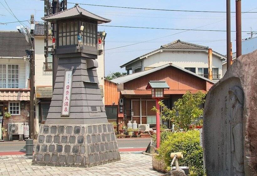 ריוקאן Hinagu Onsen Kinparo