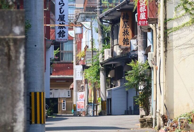 ריוקאן Hinagu Onsen Kinparo