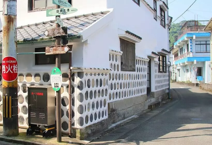 Ryokan Hinagu Onsen Kinparo