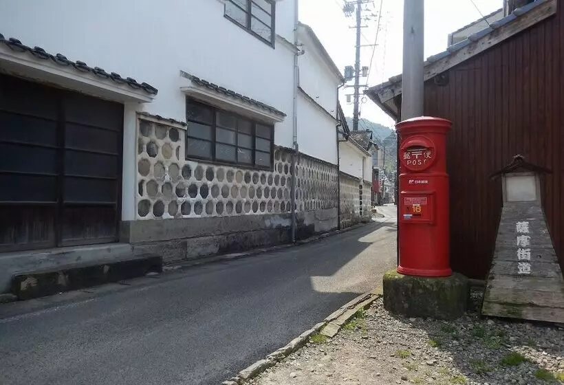 Ryokan Hinagu Onsen Kinparo