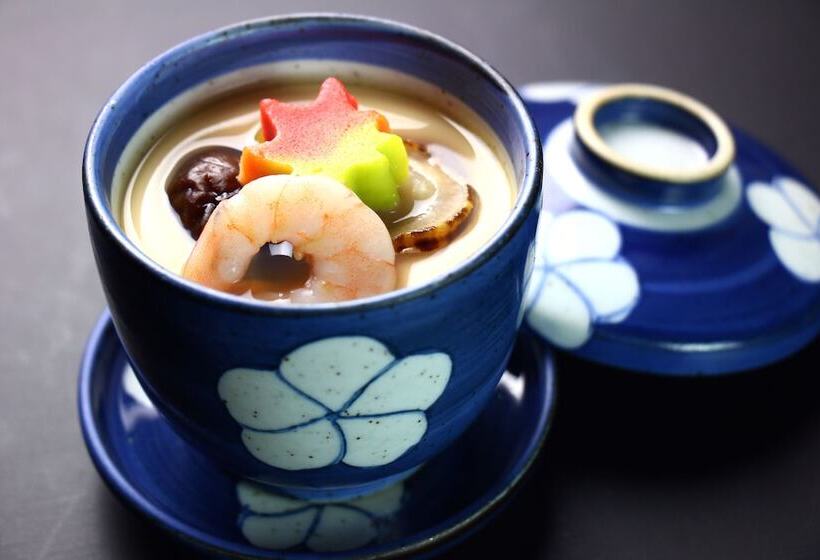 ריוקאן Hinagu Onsen Kinparo