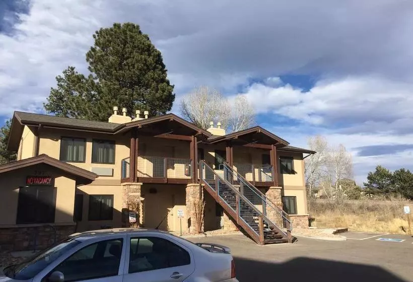 The Haber Motel