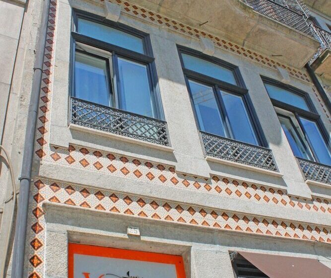 Vivacity Porto Rooms & Apartments