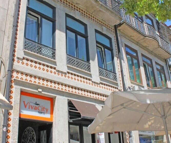 Vivacity Porto Rooms & Apartments