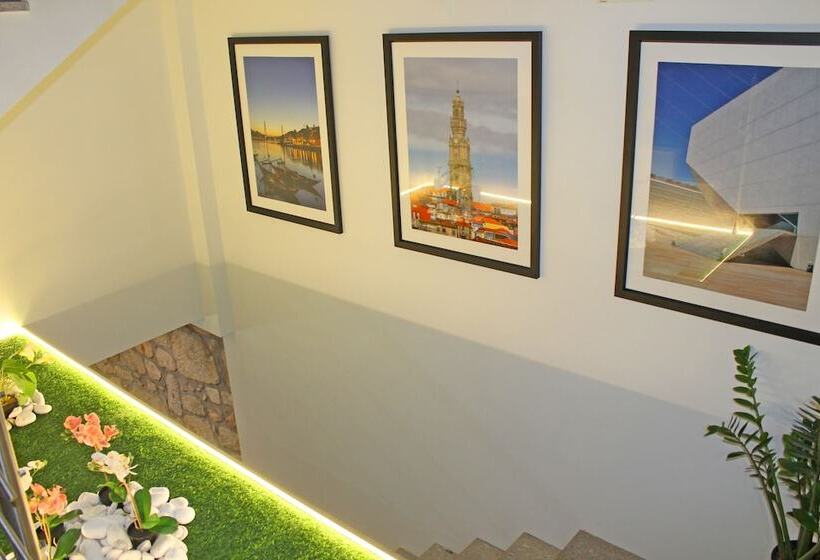 Vivacity Porto Rooms & Apartments