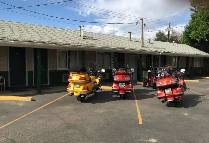 Wigwam Motel
