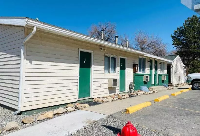 Wigwam Motel
