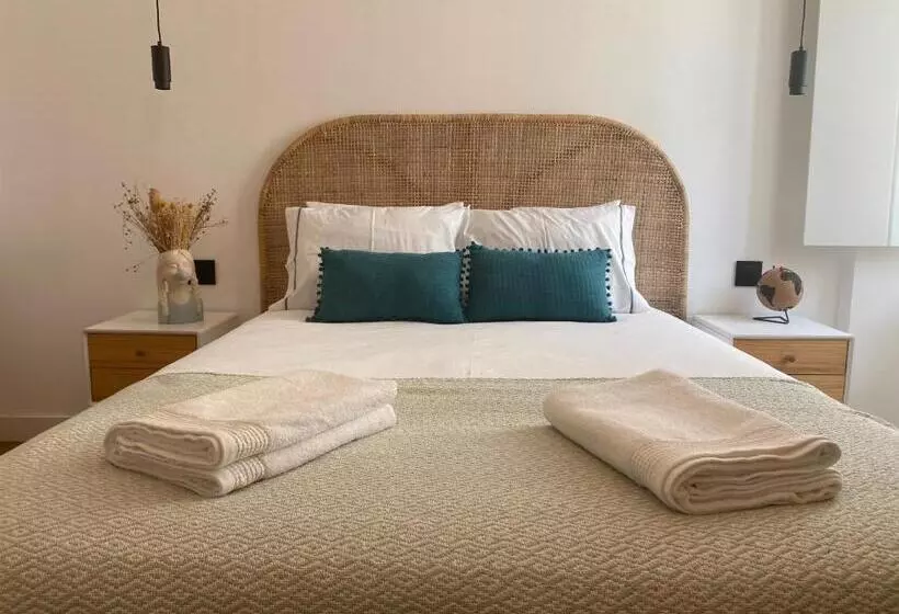 Retkeilymaja Grândola Suites   Suite Henrique