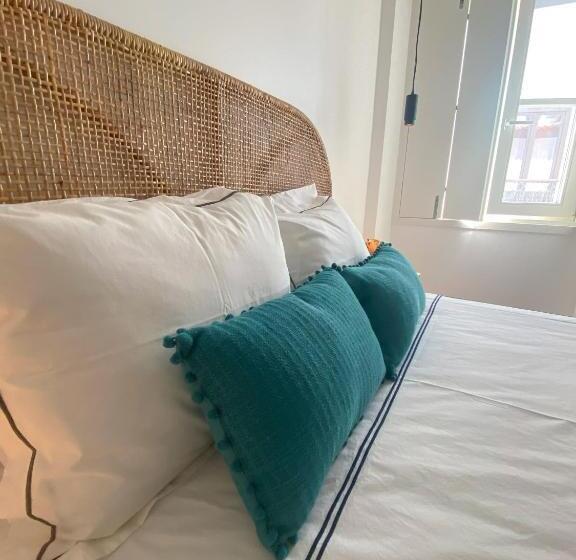 הוסטל Grândola Suites Suite Henrique