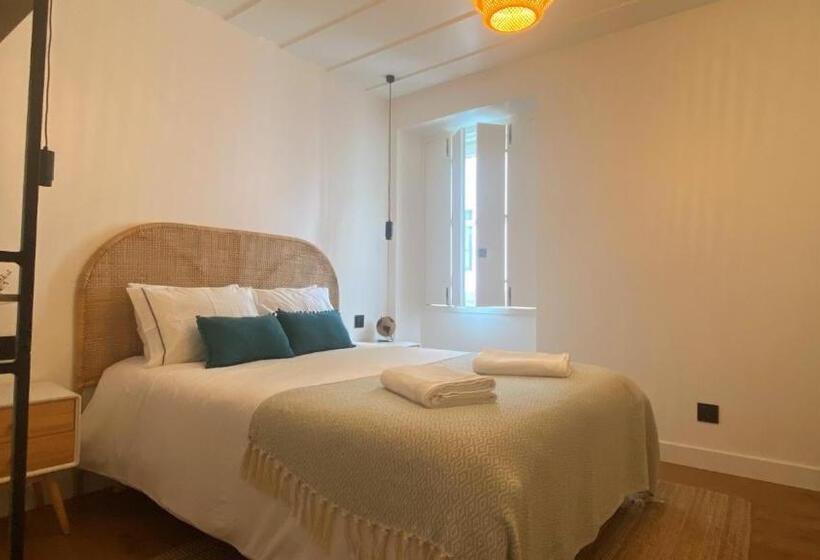 הוסטל Grândola Suites Suite Henrique