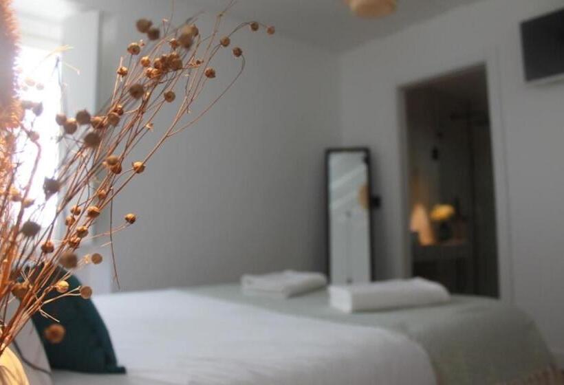 הוסטל Grândola Suites Suite Henrique