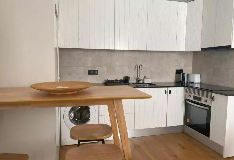 Retkeilymaja Grândola Suites   Suite Henrique