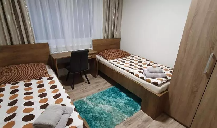 Retkeilymaja Ubytovanie Hk