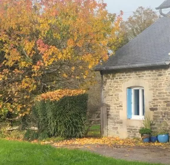 Aamiaismajoitus (B&B) Ecluse De L Ile