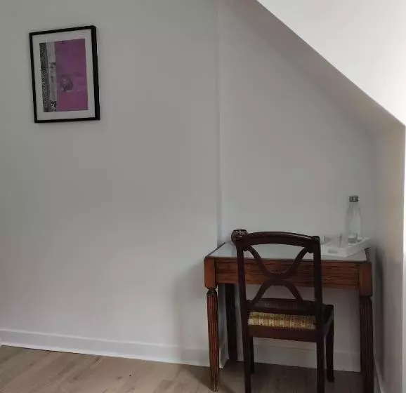 Aamiaismajoitus (B&B) Ecluse De L Ile