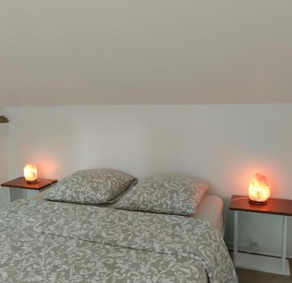 ベッドアンドブレックファースト Ecluse De L Ile