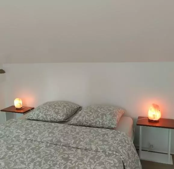 Aamiaismajoitus (B&B) Ecluse De L Ile