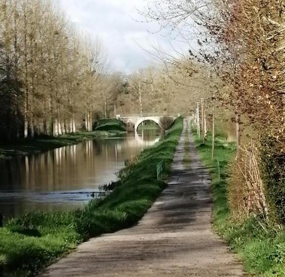 ベッドアンドブレックファースト Ecluse De L Ile