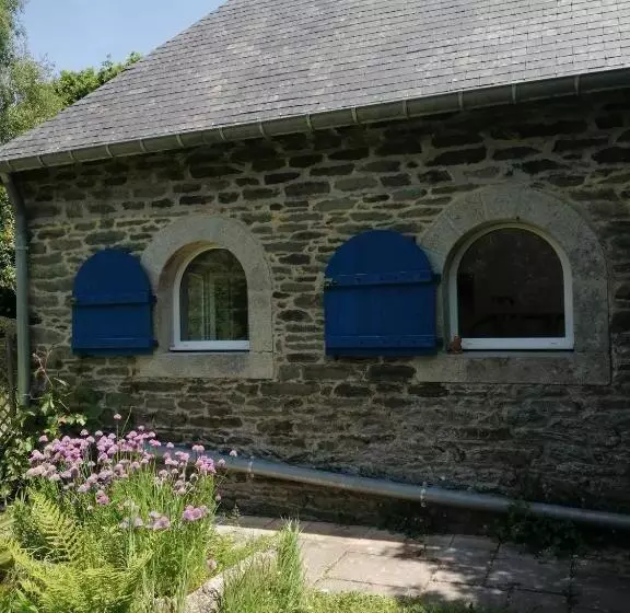 Aamiaismajoitus (B&B) Ecluse De L Ile