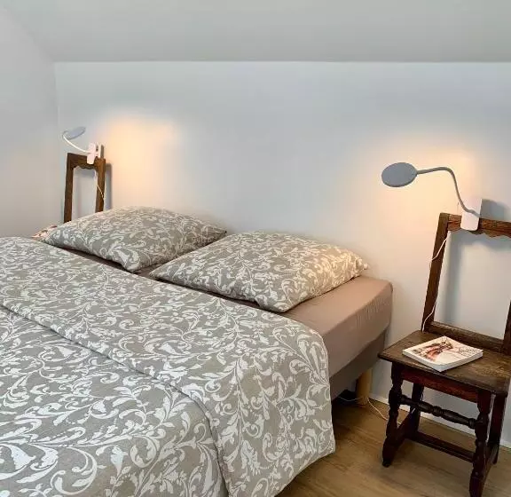 Aamiaismajoitus (B&B) Ecluse De L Ile