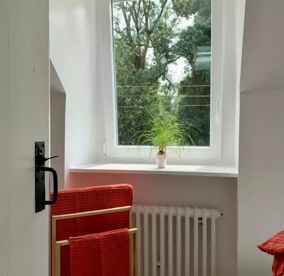 Aamiaismajoitus (B&B) Ecluse De L Ile