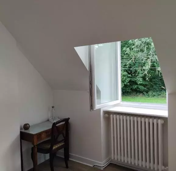 Aamiaismajoitus (B&B) Ecluse De L Ile