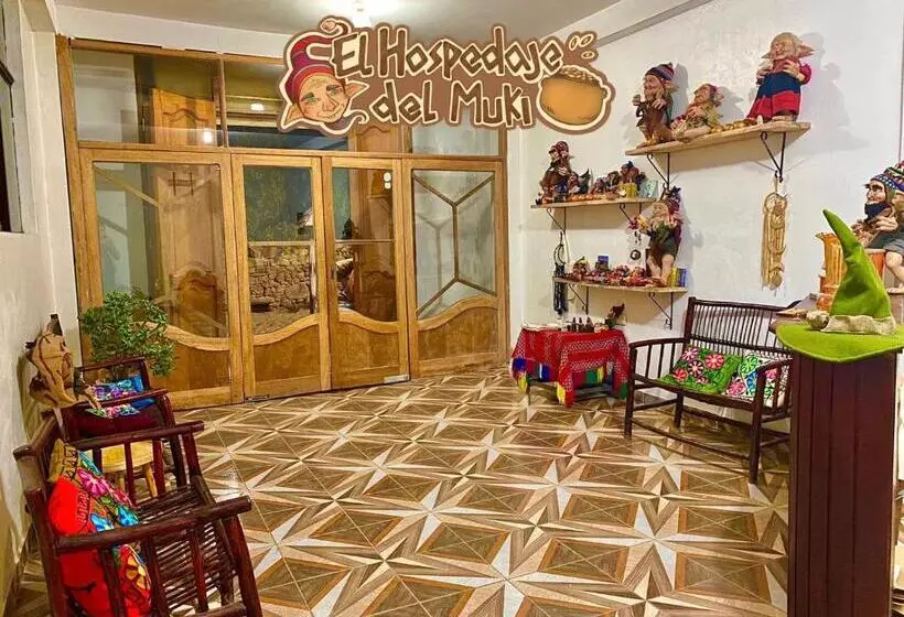 Aamiaismajoitus (B&B) Habitación Triple En El Muki