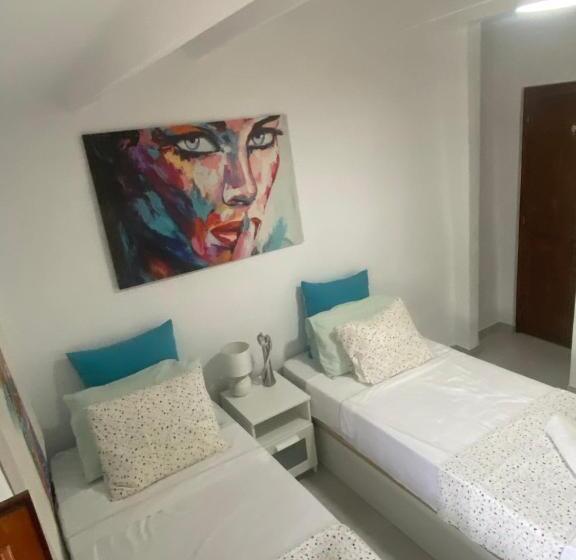 ベッドアンドブレックファースト Casa Clara