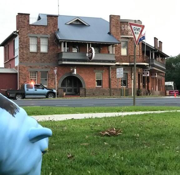 Commercial Hotel Kaniva