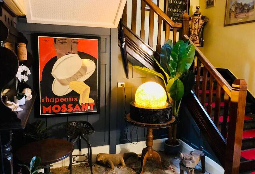 Commercial Hotel Kaniva