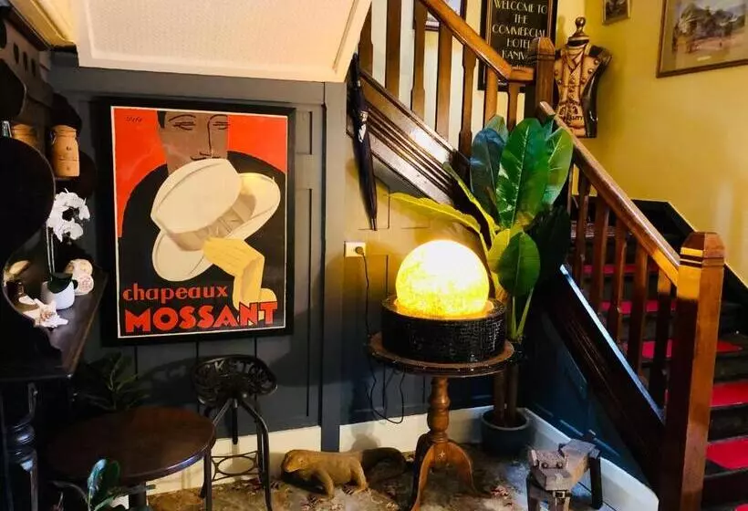 Commercial Hotel Kaniva