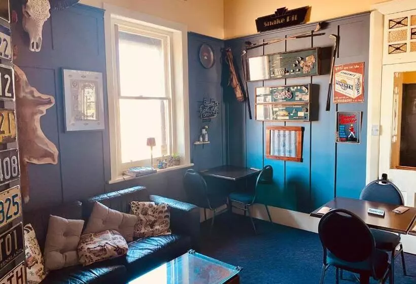 Commercial Hotel Kaniva