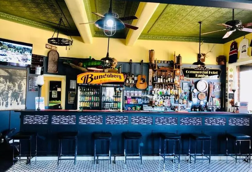 Commercial Hotel Kaniva