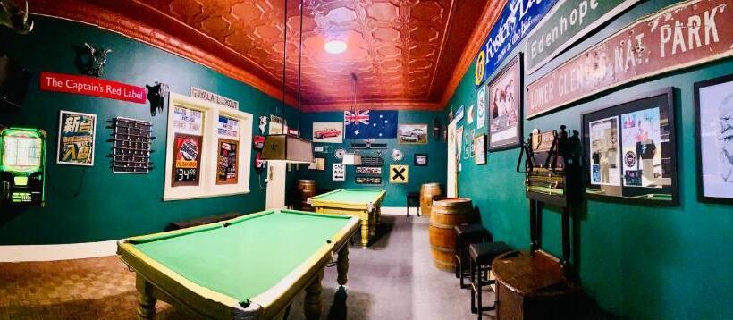 Commercial Hotel Kaniva