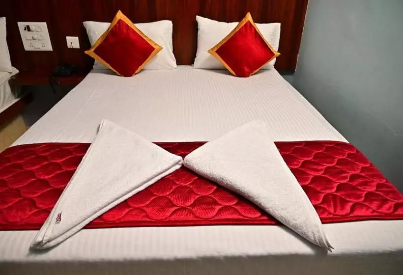 Hotelli Amulyam Residency