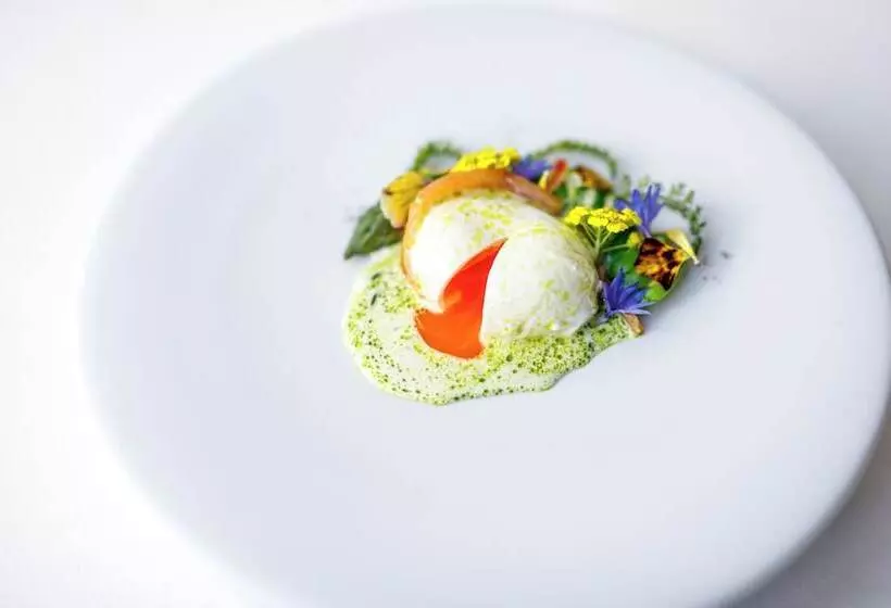 ホテル Auberge Eaufeu