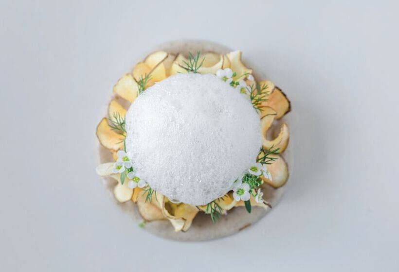 בית מלון כפרי Auberge Eaufeu