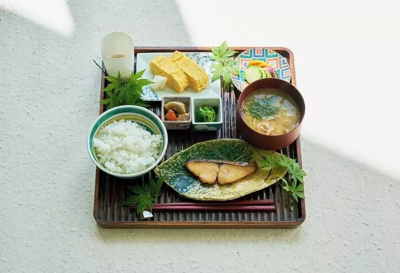 ホテル Auberge Eaufeu