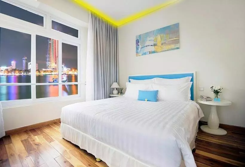 هتل Cọ Xanh