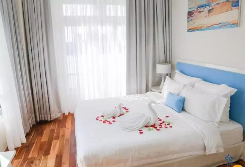هتل Cọ Xanh