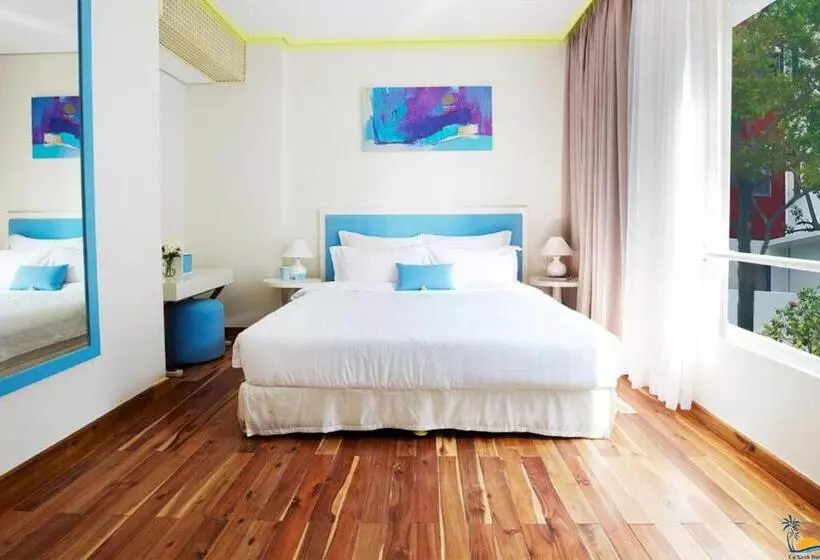 هتل Cọ Xanh