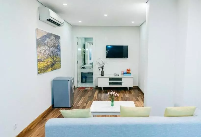 هتل Cọ Xanh