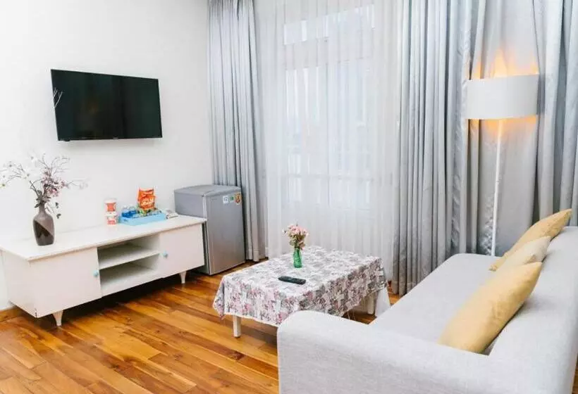 هتل Cọ Xanh