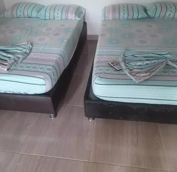 ホテル Club Campestre El Despertar De Las Aves