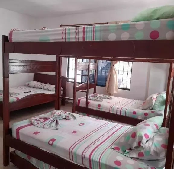 ホテル Club Campestre El Despertar De Las Aves