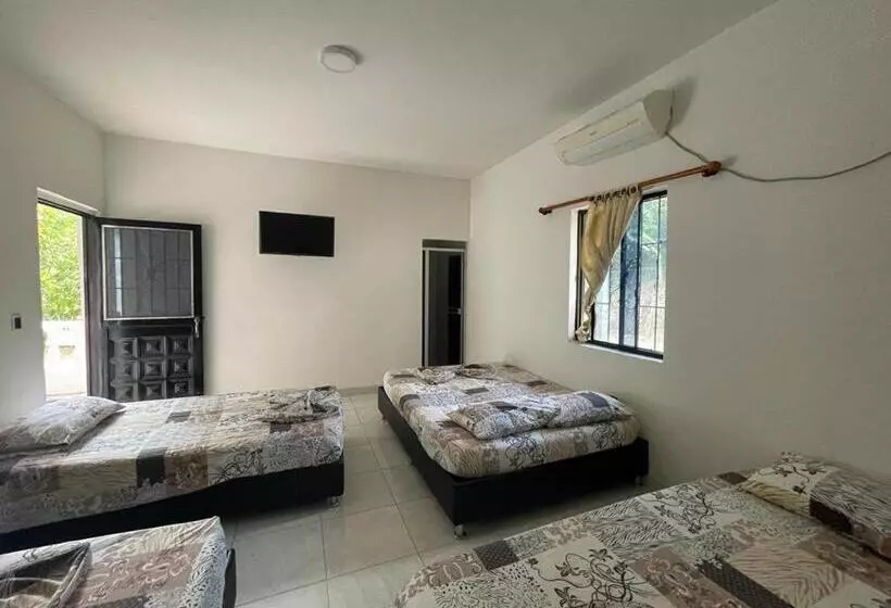 ホテル Club Campestre El Despertar De Las Aves