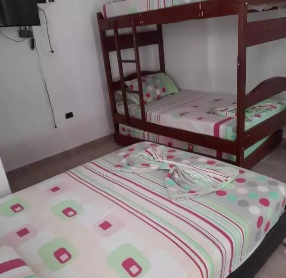 ホテル Club Campestre El Despertar De Las Aves